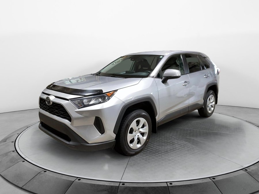 2022 Toyota RAV4 2022 Grey