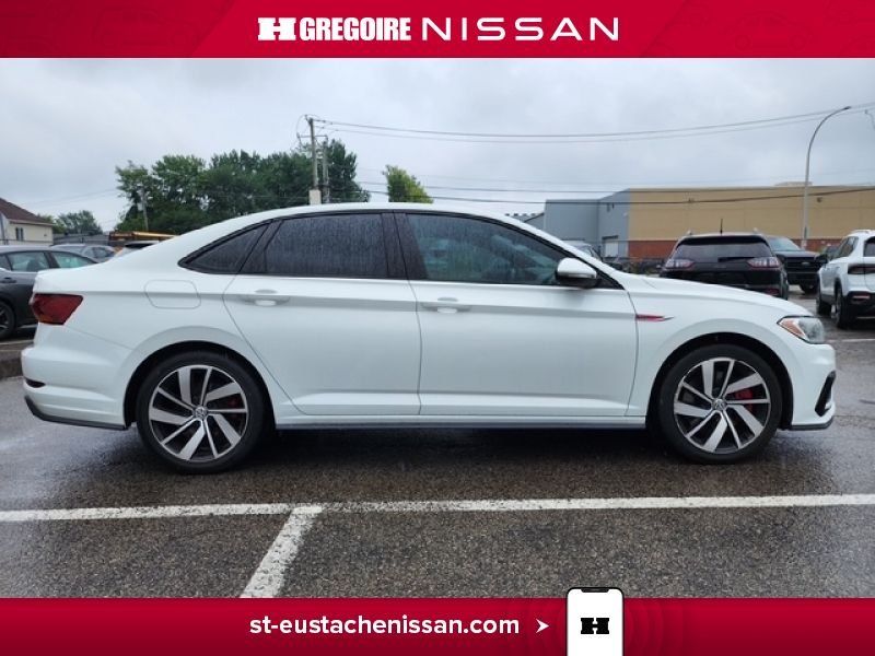 2019 Volkswagen Jetta White Laval - photo #13
