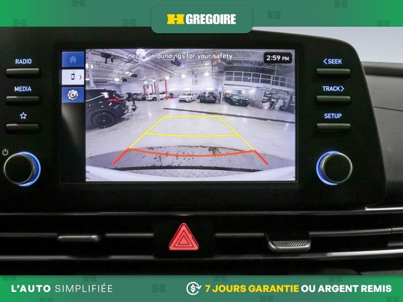 Hyundai Elantra 821717 | Essential | Carplay | Lane Assist | 3.99% 2025 Blanc Laval - photo #24