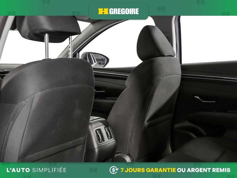 Hyundai Tucson 725055 | AWD AUTO A/C NAV GR ELECT MAGS CAM RECUL BLUETOOTH 2024 Gris Laval - photo #26