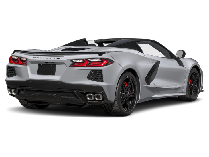 2026 Chevrolet Corvette 3LT