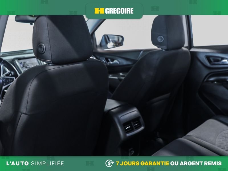 Chevrolet Equinox 722525 | LT AWD AUTO AC GR ELEC MAGS CAM RECUL BLUETOOTH 2022 Blanc Laval - photo #22