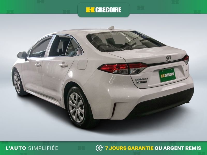2023 Toyota Corolla 2023 White