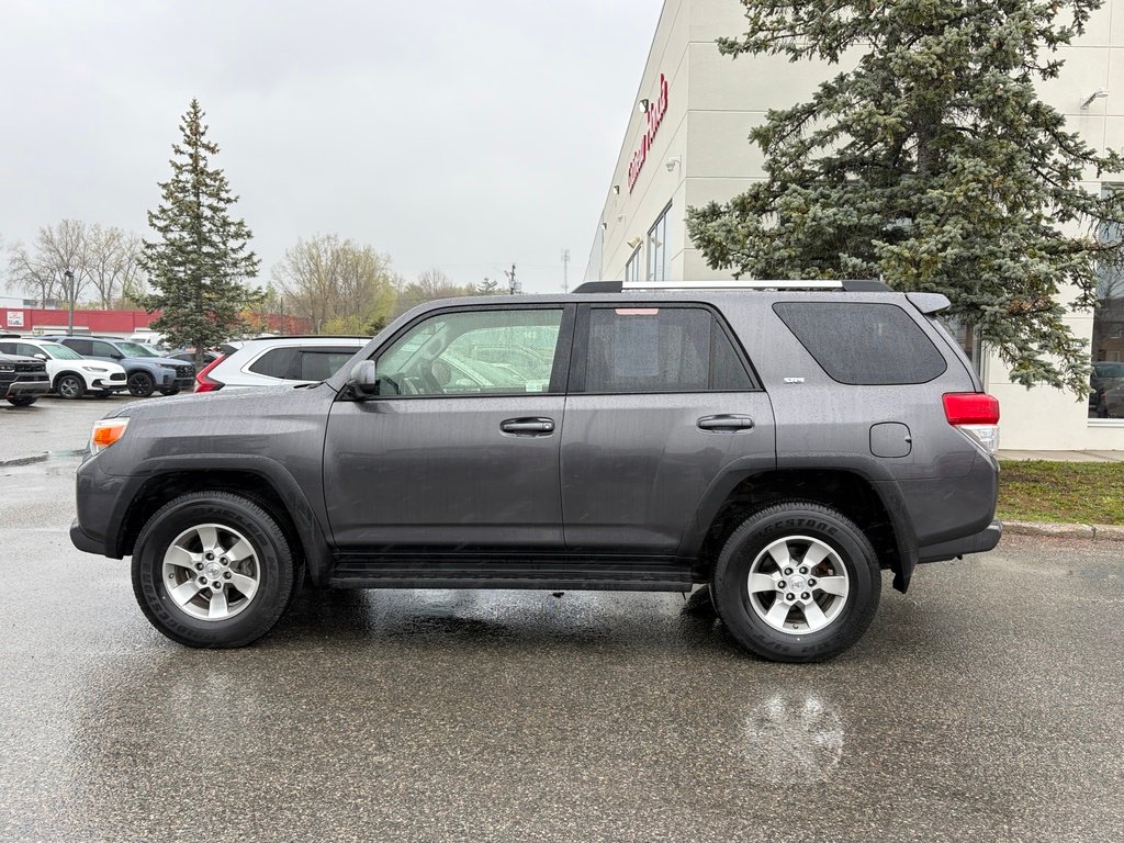 Toyota 4Runner 4WD 4dr V6 SR5 2013 Gris Gatineau - photo #2