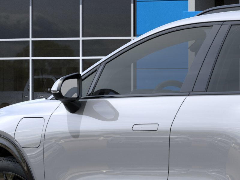 CHEVROLET Equinox EV 4 portes RS 2026 GRIS STERLING METALLISE Sherbrooke - photo #11