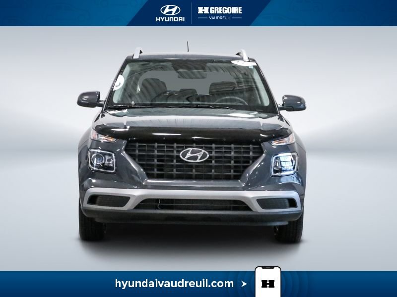 Hyundai Venue 2024 Gris Saint-Eustache - photo #2
