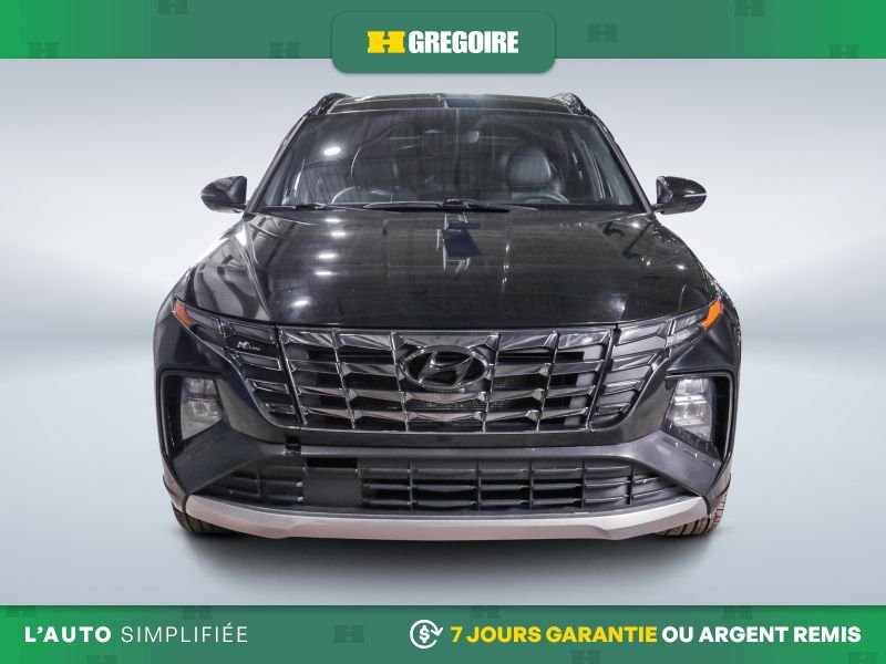 Hyundai Tucson 2022 2022 Noir