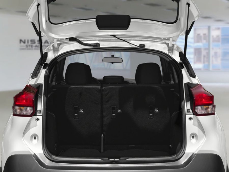 2020 Nissan Kicks 2020 Super Black