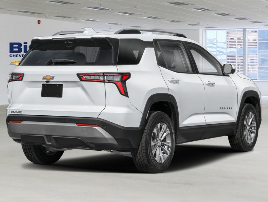 Chevrolet Equinox 2027 2027 Blanc sommet