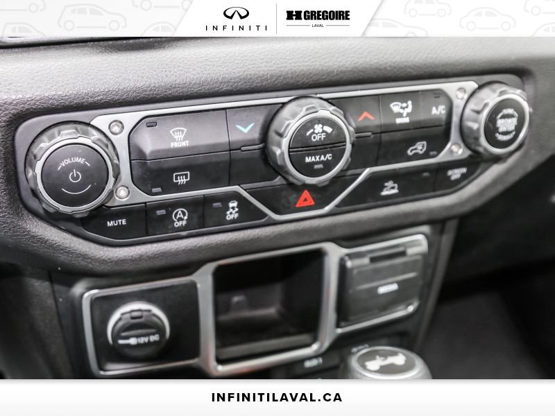 Jeep Wrangler IK2281 | SPORT - MAGS - CAMERA DE RECUL 2024 Laval - photo #17