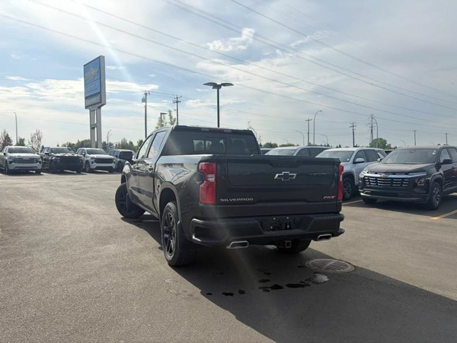 2024 Chevrolet Silverado 1500 2024 Black