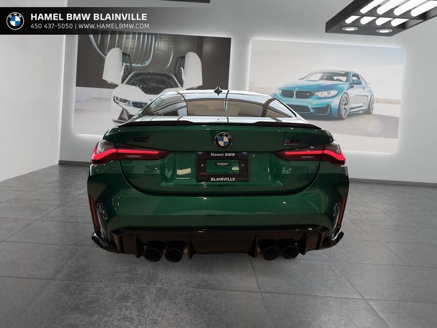 BMW M4 2022 2022 Vert