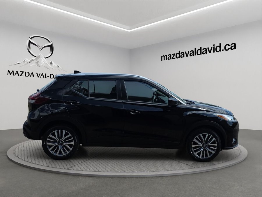 Nissan Kicks 2024 2024 Noir