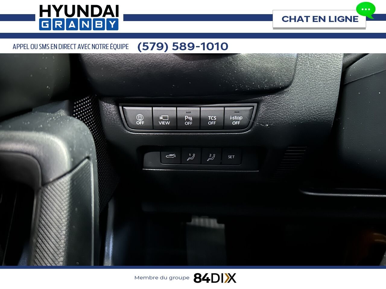 2024 Mazda CX-50 White Granby - photo #17