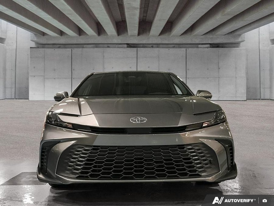 2025 Toyota Camry 2025
