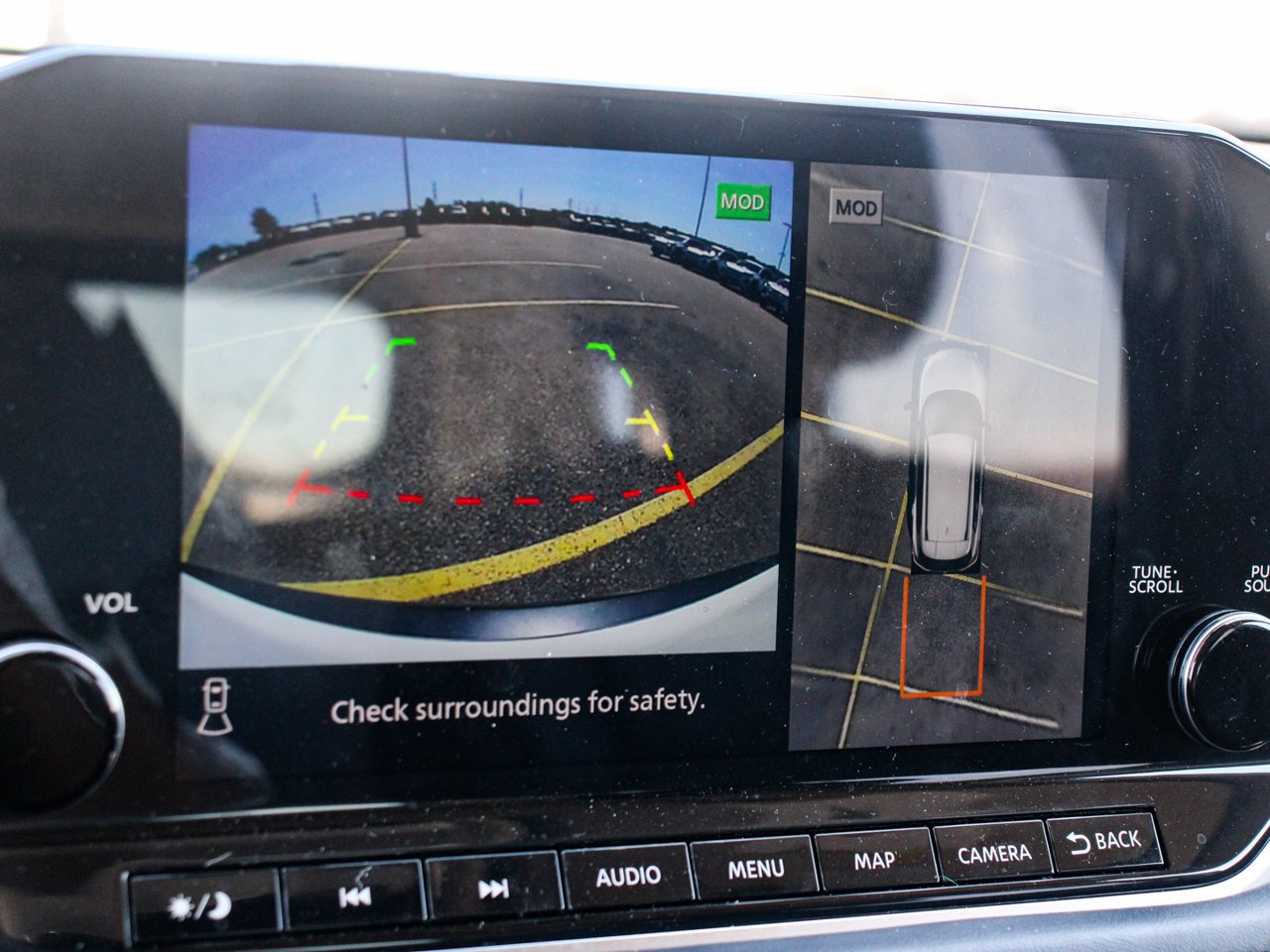 2023 Nissan Rogue AWD Platinum White Sherwood Park - photo #24