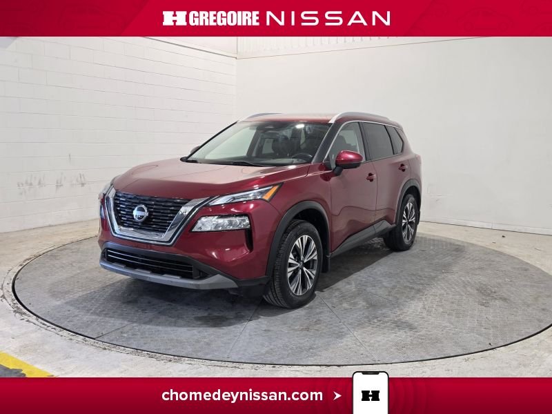 Nissan Rogue 2022 2022 Rouge