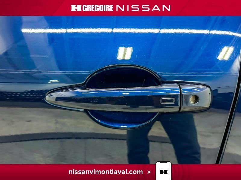 2024 Nissan Rogue Blue Laval - photo #22