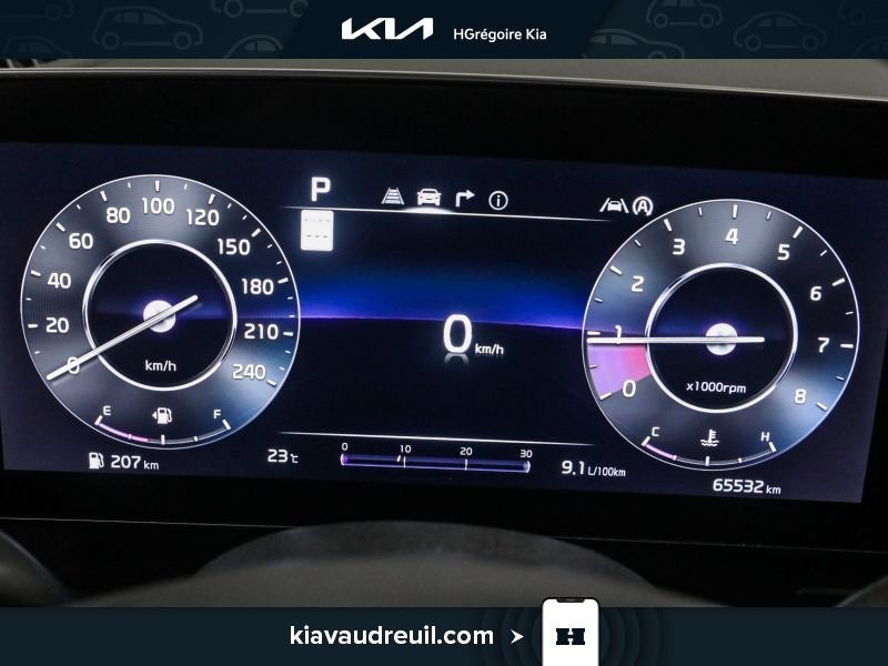 Kia Sportage 2024 Bleu Laval - photo #19