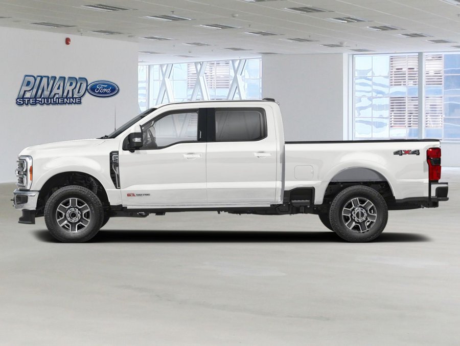 2026 Ford Super Duty F-250 SRW 2026 Oxford White