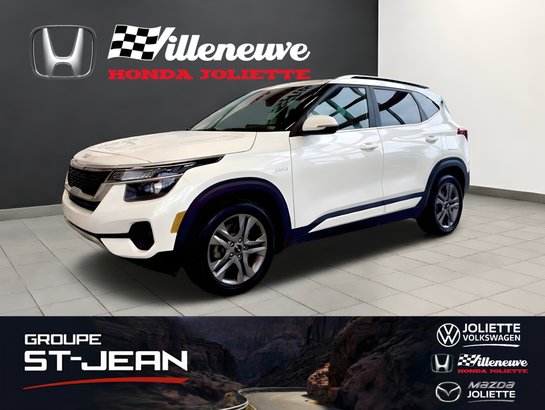 Kia Seltos 2023 2023 Blanc