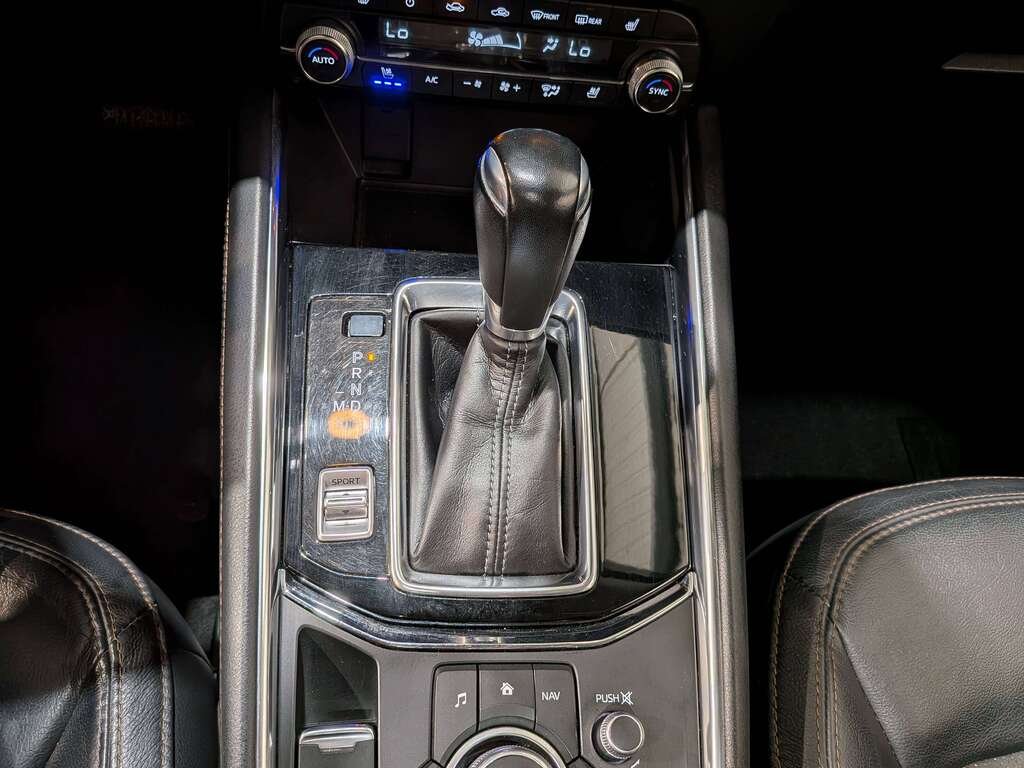 2020 Mazda CX-5 GT Auto AWD Black Val-David - photo #29