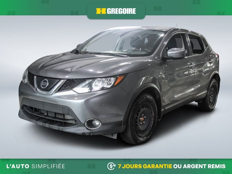 Nissan Qashqai 2019 2019 Gris