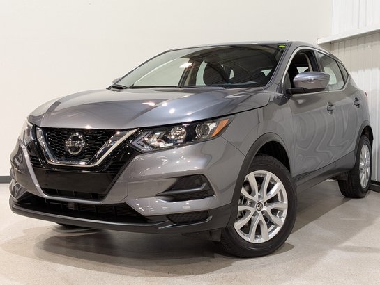 2023 Nissan Qashqai Grey