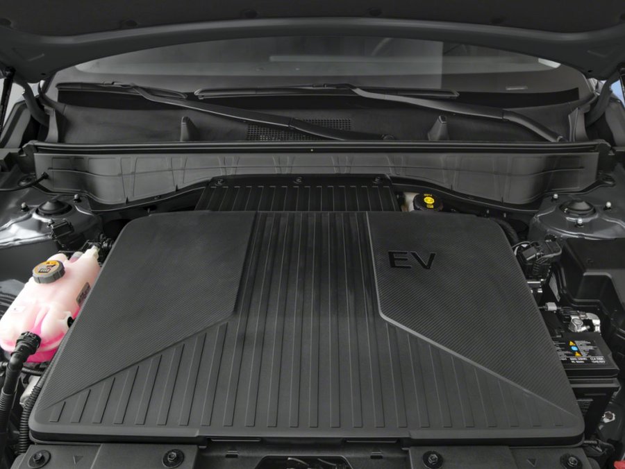 Hyundai Kona électrique 2026 2026 Gris écotronique