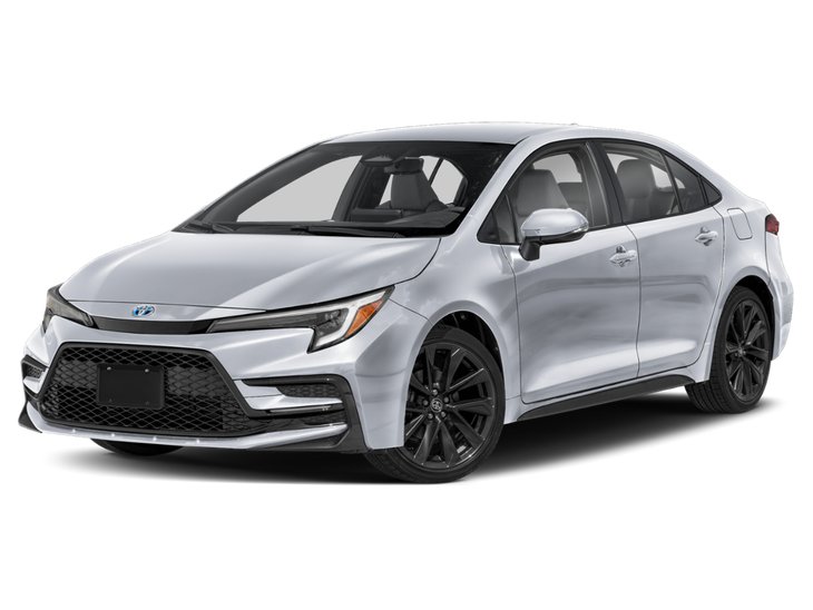 2027 Toyota Corolla Hybride SE