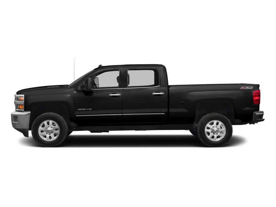 Chevrolet Silverado 2500HD 2018 2018 Noir