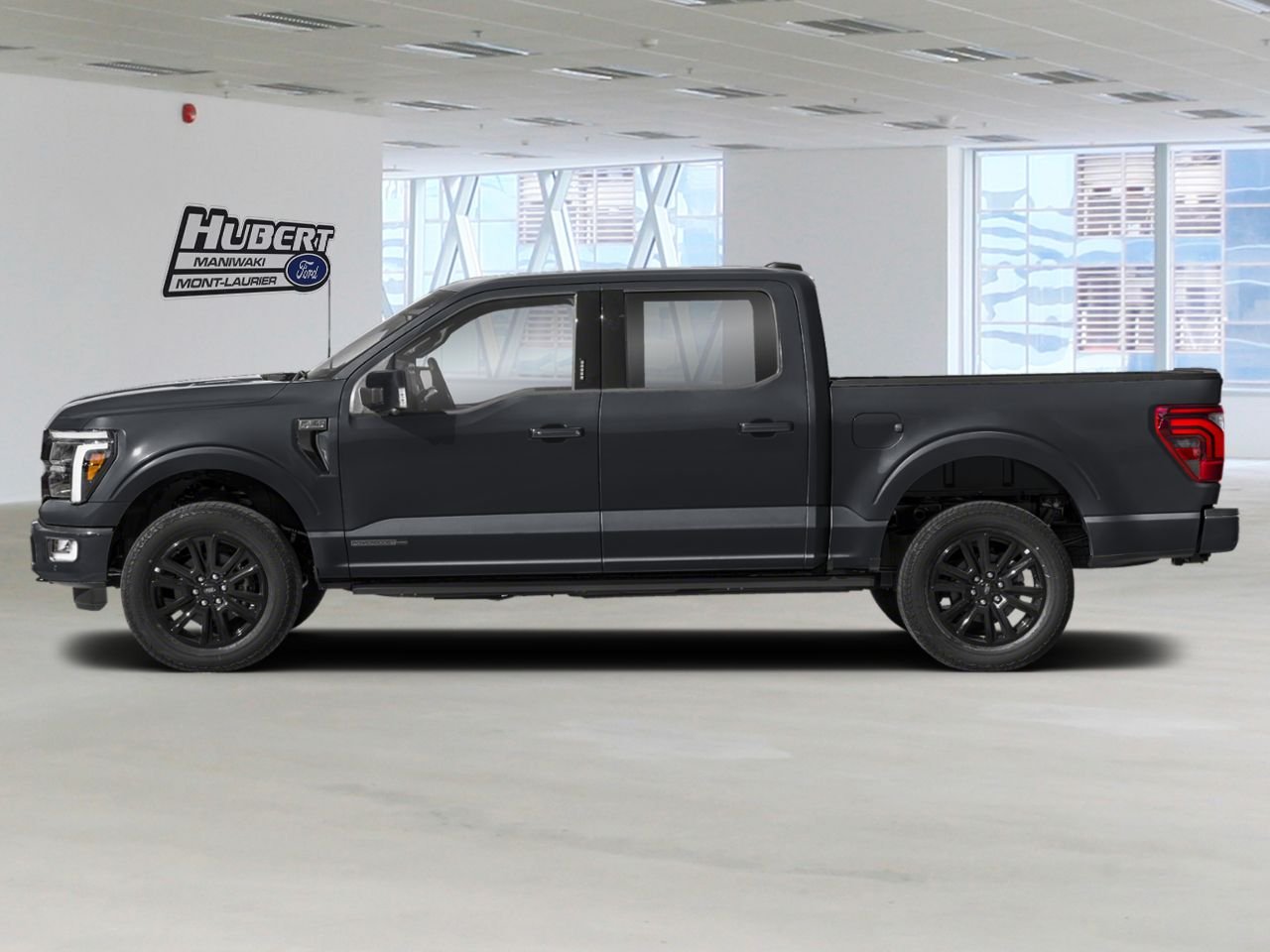 Ford F-150 2026 Noir agate métallisé Mont-Laurier - photo #1