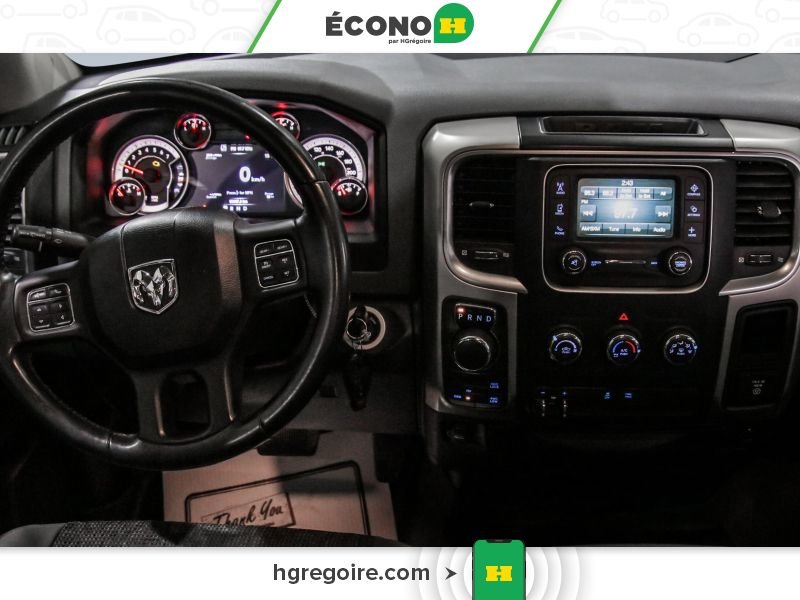 2018 Dodge Ram Grey Laval - photo #11