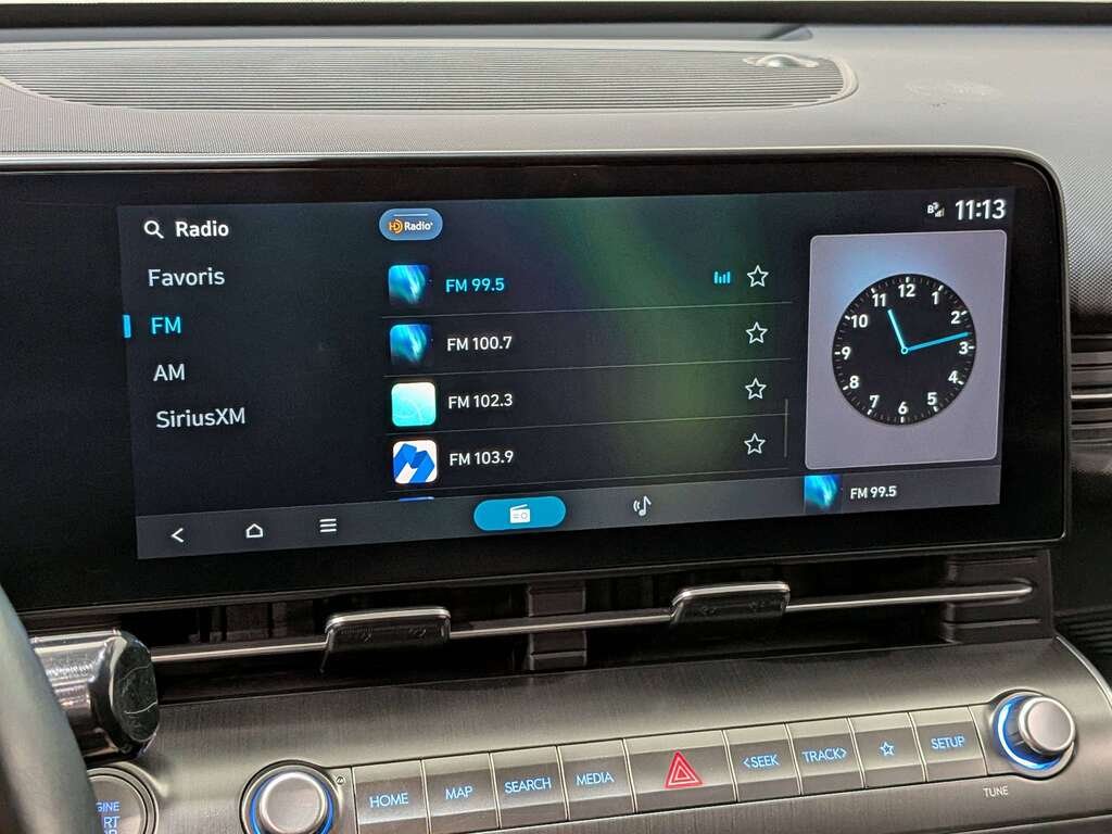 2024 Hyundai Kona 2.0L Preferred AWD Green Val-David - photo #22