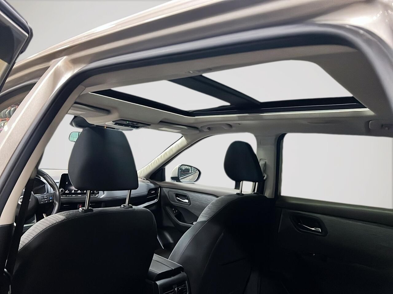 Nissan Rogue 2023 Argent Québec - photo #16