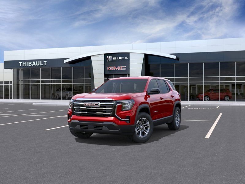 GMC Terrain Élévation 4 portes TI 2027 TEINTE ROUGE VOLCANIQUE Sherbrooke - photo #7