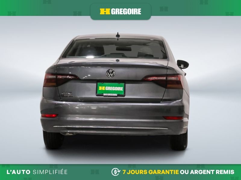 2019 Volkswagen Jetta Grey Saint-Eustache - photo #7
