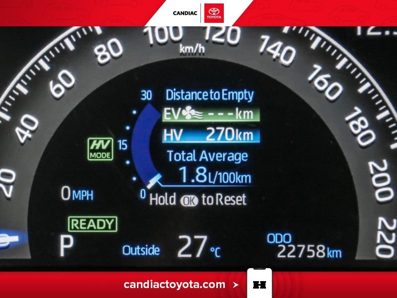 Toyota RAV4 Prime 2023 Argent Blainville - photo #20