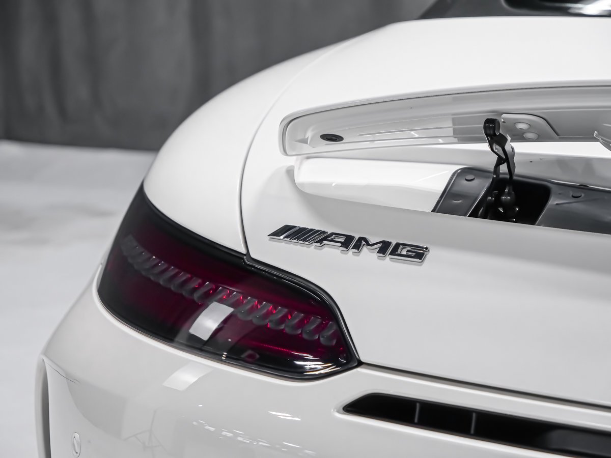 2018 Mercedes-Benz AMG GT AMG GT C Montreal - photo #11