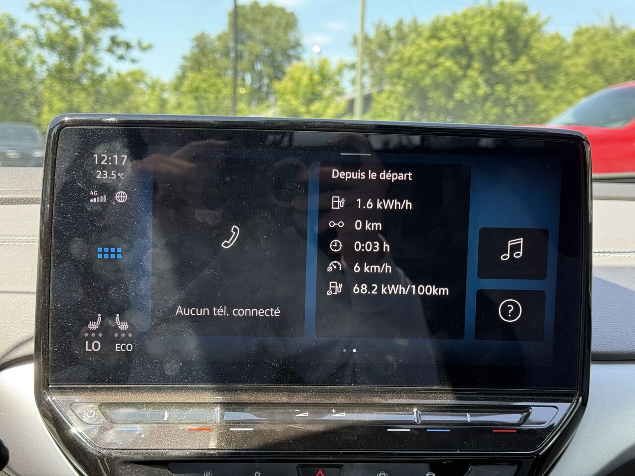 Volkswagen ID.4 PRO S AWD 2023 Gris Granby - photo #15