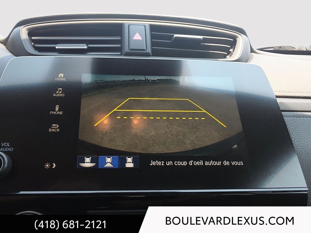 2020 Honda CR-V Grey Quebec - photo #13