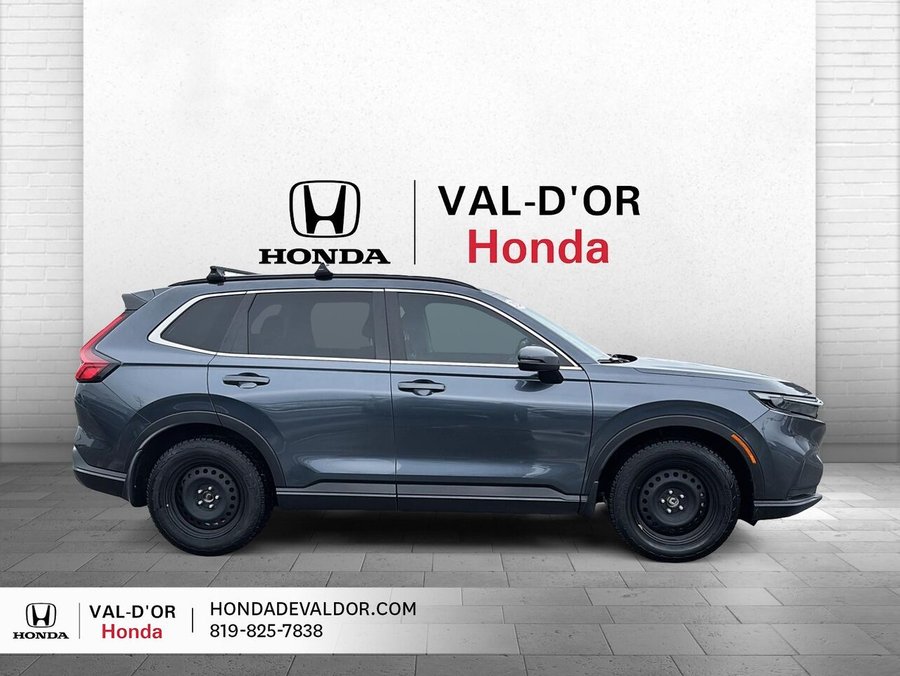 Honda CR-V 2024 2024 Gris