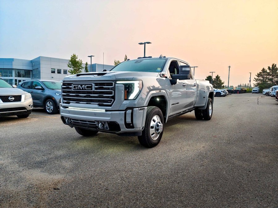 2024 GMC Sierra 2500HD 2024 Grey