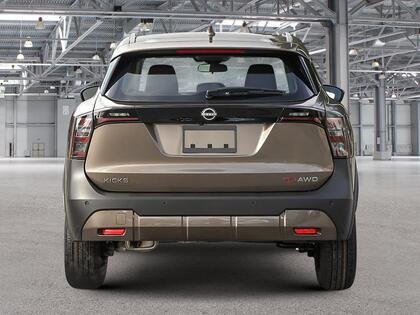 NISSAN KICKS 2026 2026 bronze