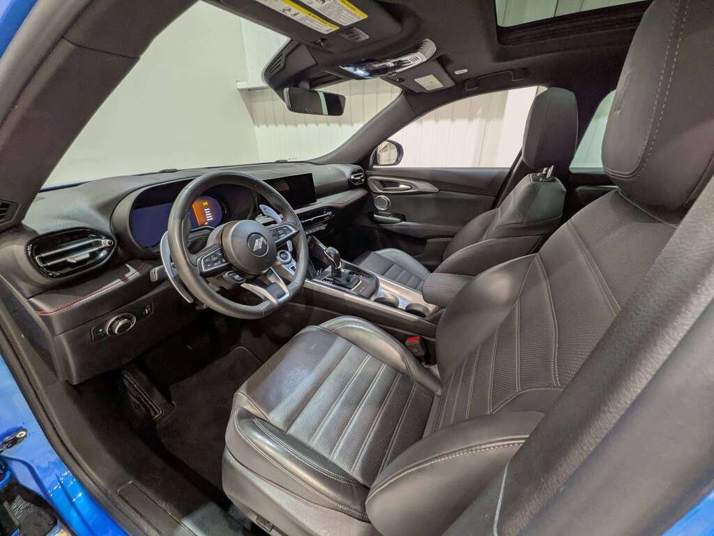 2024 Dodge Hornet R/T Plus PHEV EAWD *Ltd Avail* Blue Val-David - photo #8