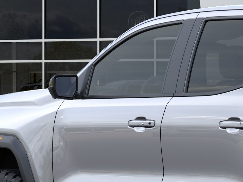 GMC Canyon Elevation cabine multiplace 4RM 2026 STERLING METALLISE Sherbrooke - photo #11