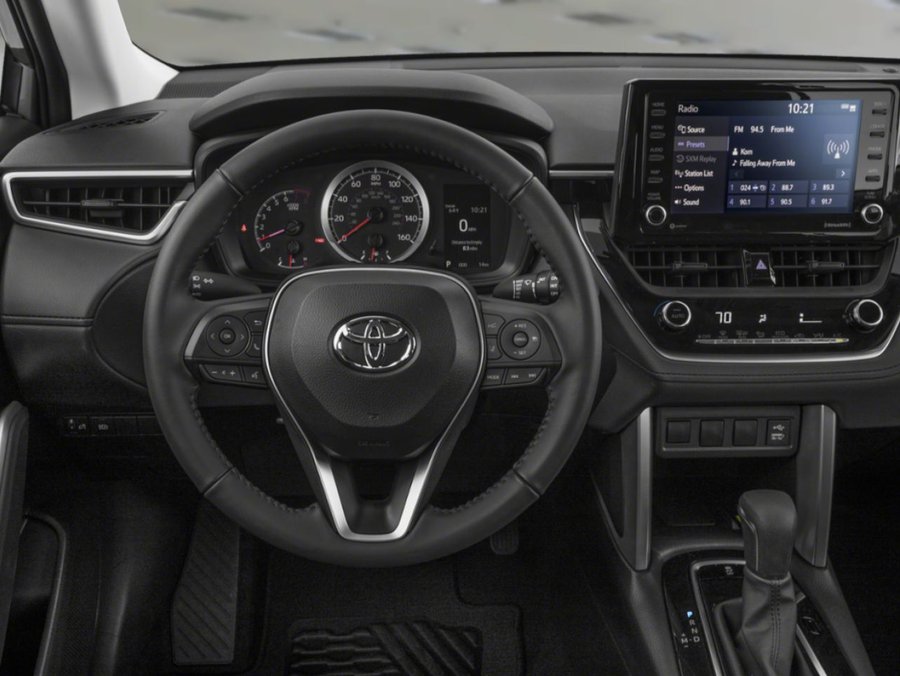 2023 Toyota Corolla Cross 2023 Blue