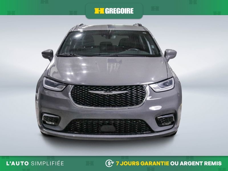 Chrysler Pacifica 2022 2022 Gris