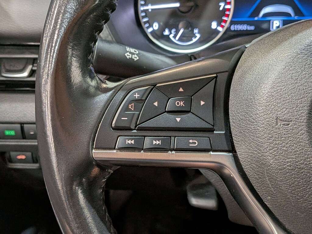 2021 Nissan Sentra SV CVT Blue Val-David - photo #14