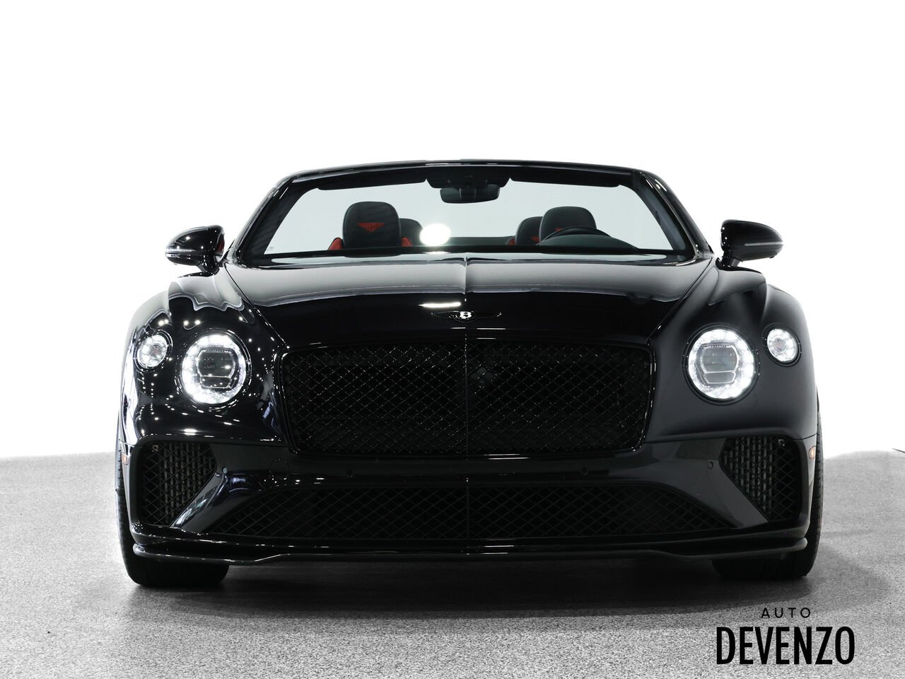 Bentley Continental 2022 Noir Saint-Eustache - photo #6